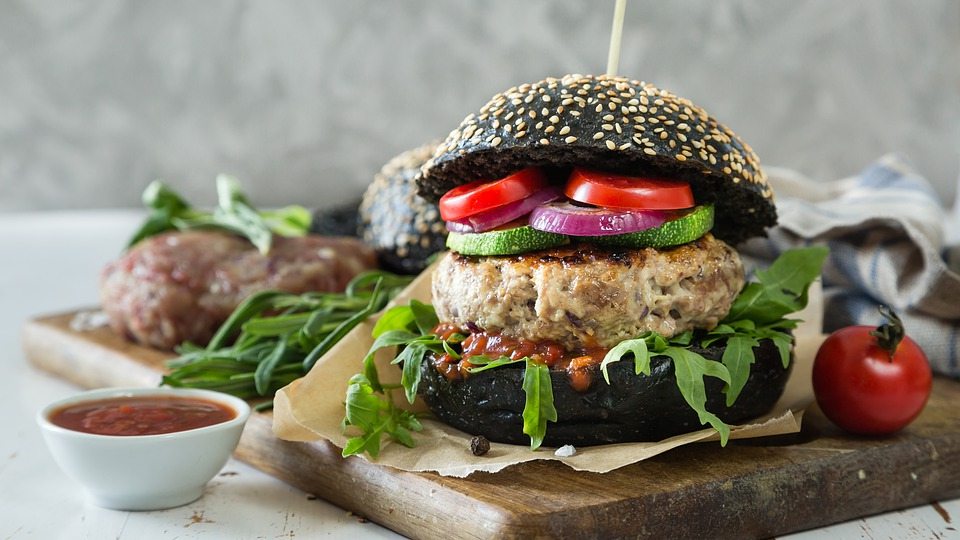 hambúrguer vegano receita hambúrguer vegano receita