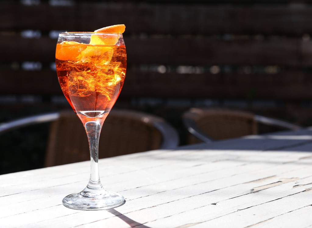 Drink de Aperol Spritz Drink de Aperol Spritz