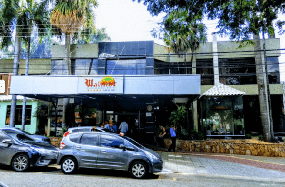 Churrascaria do Walmor goiania