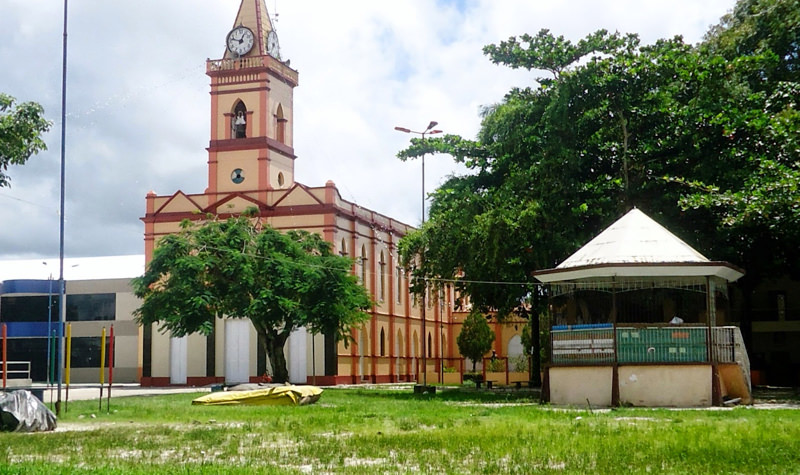 Cidade de Abaetetuba, PA