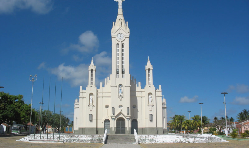 Cidade de Acaraú, CE