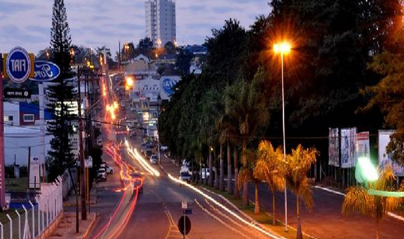 Cidade de Adamantina, SP