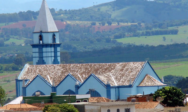 Cidade de Alfenas, MG