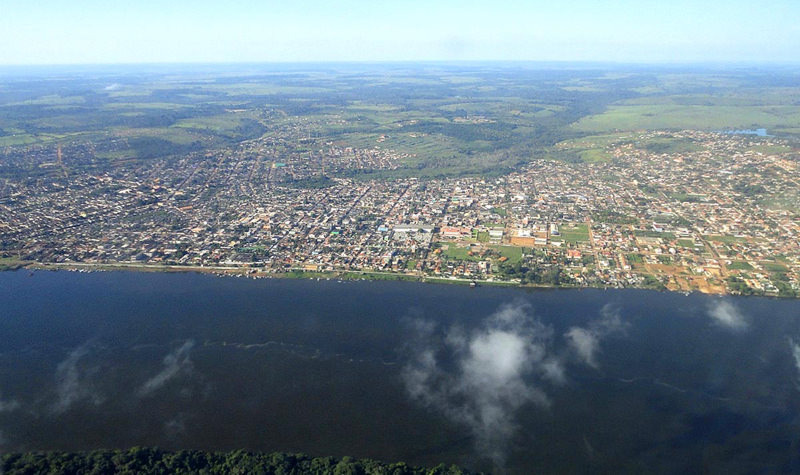 Cidade de Altamira, PA
