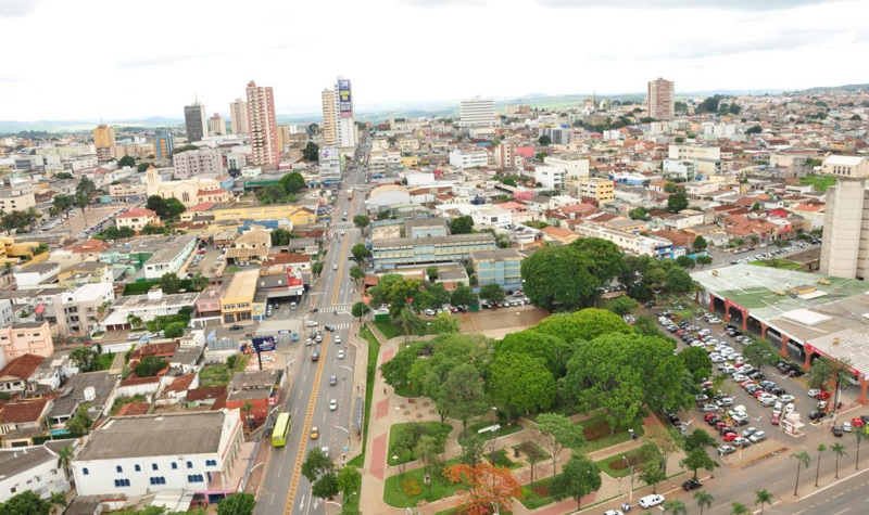 Cidade de Anápolis, GO