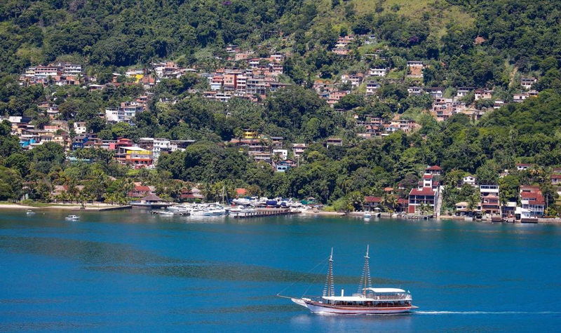 Cidade de Angra dos Reis, RJ