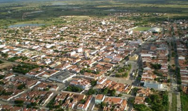 Cidade de Apodi, RN