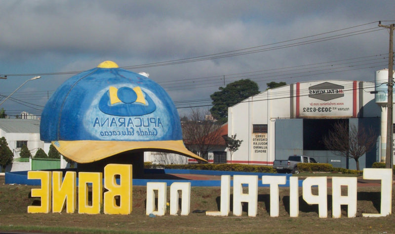 Cidade de Apucarana, PR
