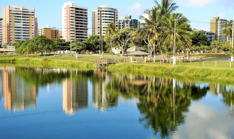 Cidade de Aracaju, SE