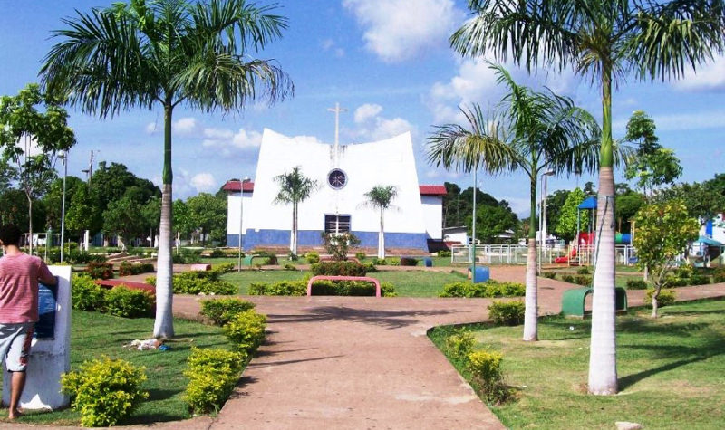 Cidade de Araguatins, TO