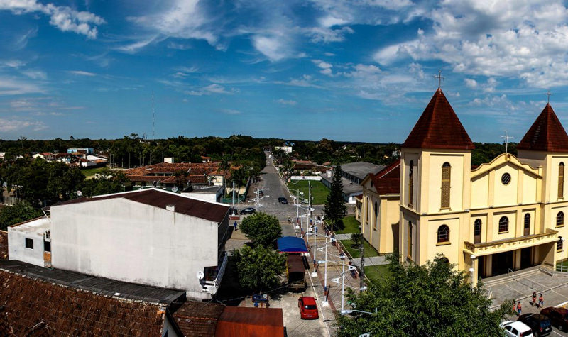 Cidade de Araquari, SC