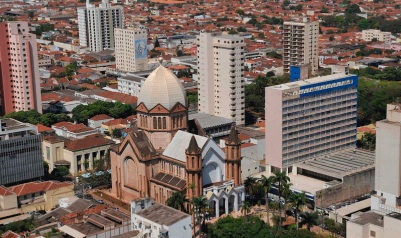 Cidade de Araraquara, SP
