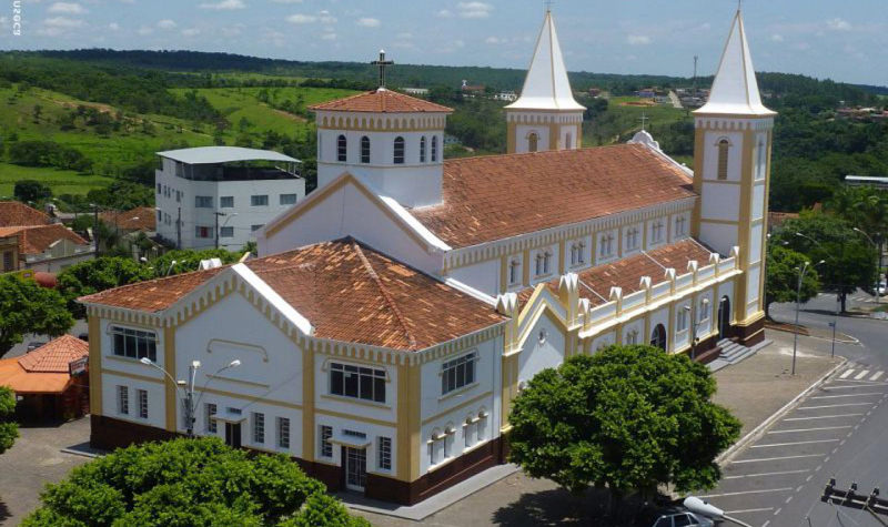 Cidade de Arcos, MG
