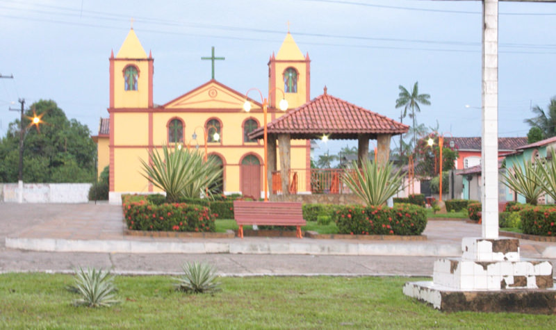 Cidade de Augusto Corrêa, PA