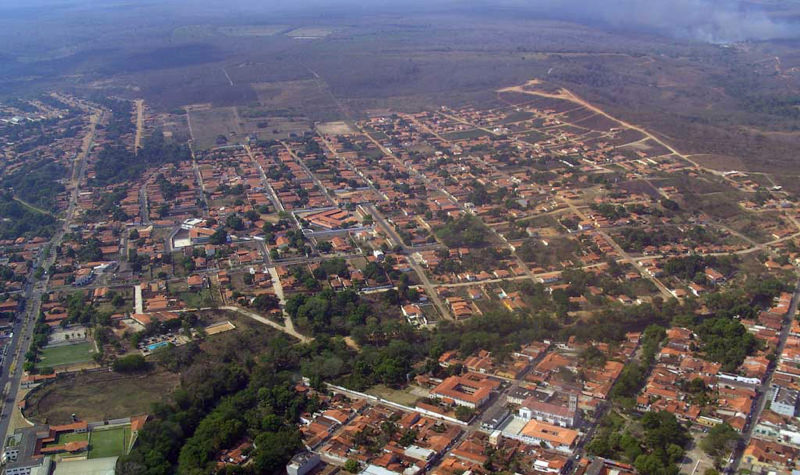 Cidade de Bacabal, MA