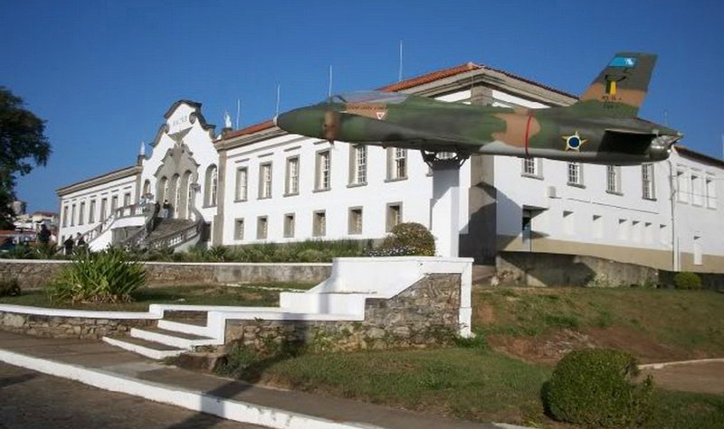 Cidade de Barbacena, MG