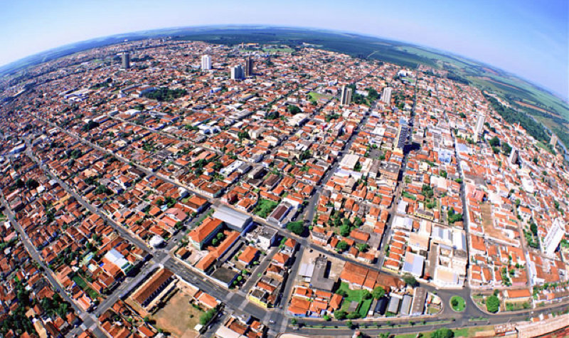 Cidade de Bebedouro, SP