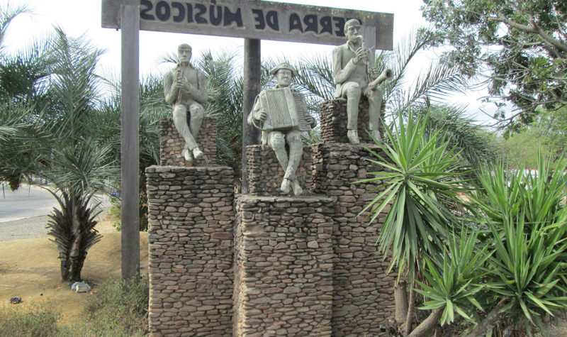 Cidade de Belo Jardim, PE
