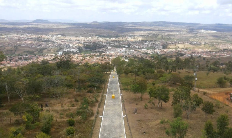 Cidade de Bom Conselho, PE