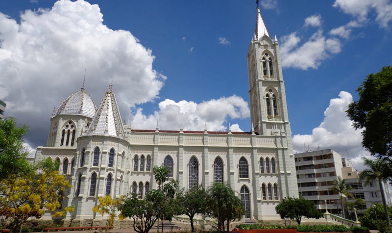 Cidade de Bom Despacho, MG