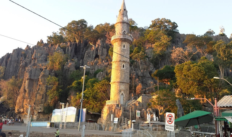 Cidade de Bom Jesus da Lapa, BA