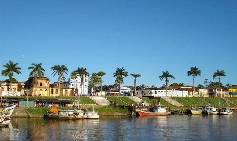 Cidade de Bragança, PA