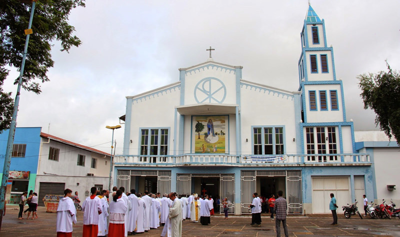 Cidade de Brejo, MA
