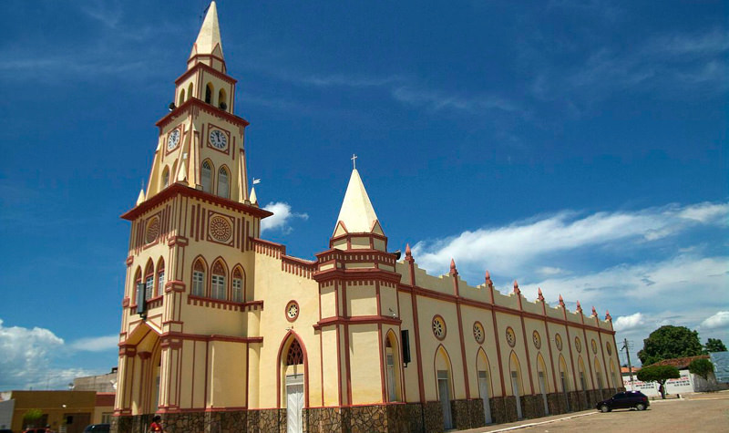 Cidade de Brejo Santo, CE