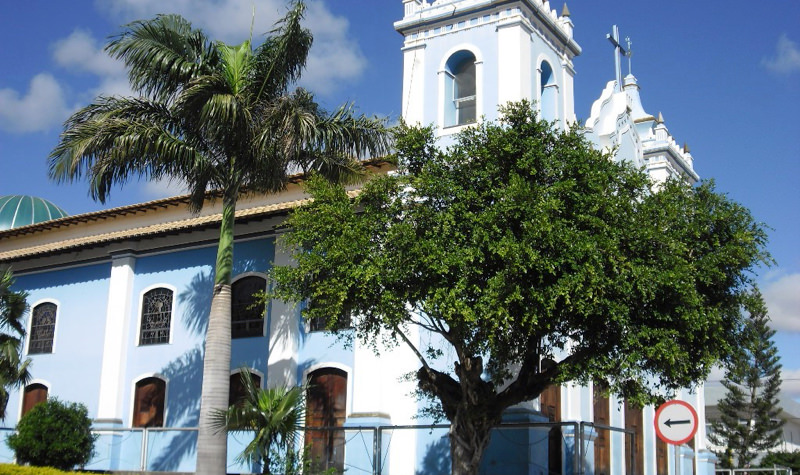 Cidade de Brumado, BA
