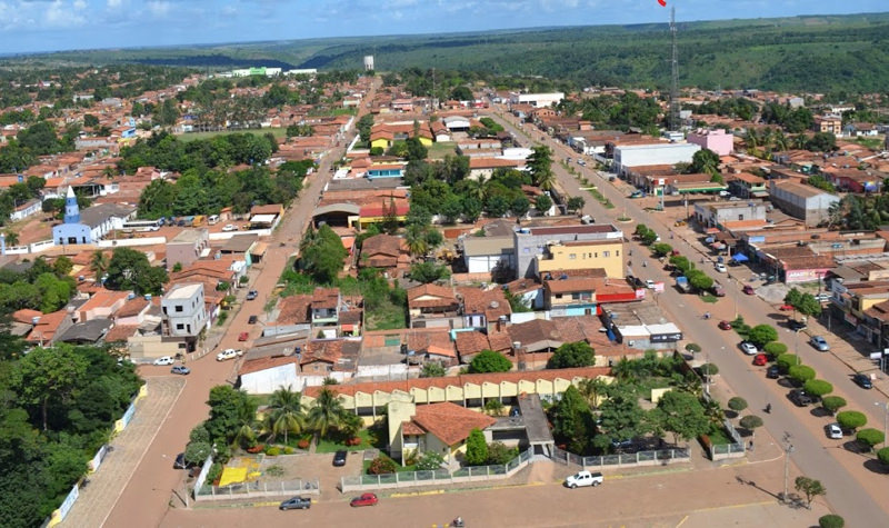 Cidade de Buriticupu, MA