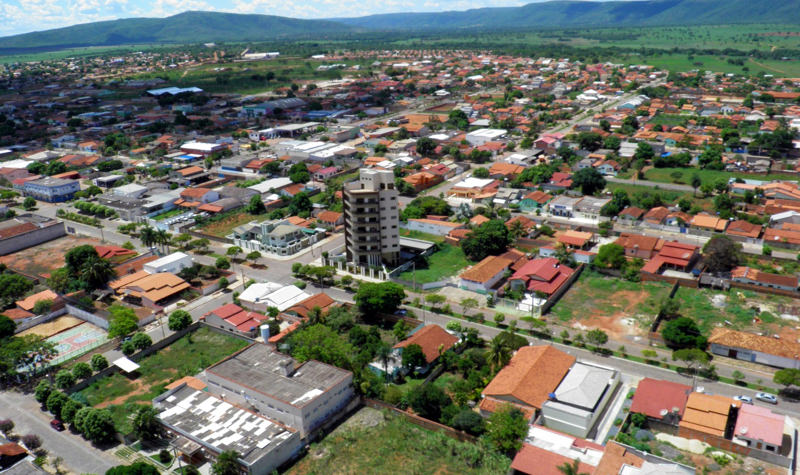 Cidade de Buritis, RO