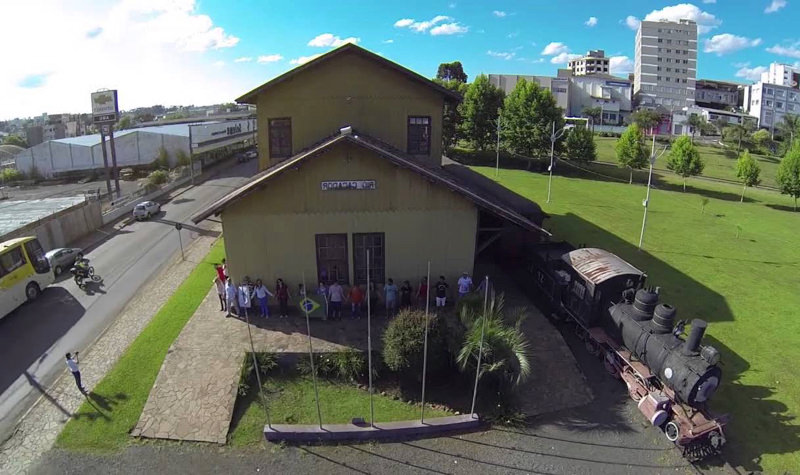 Cidade de Caçador, SC