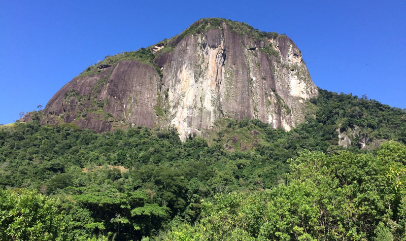 Cidade de Cachoeiras de Macacu, RJ