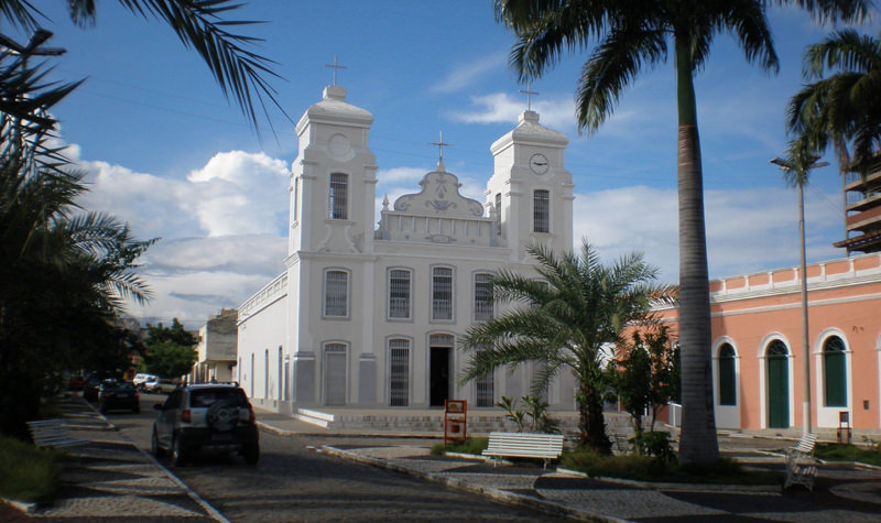 Cidade de Caicó, RN
