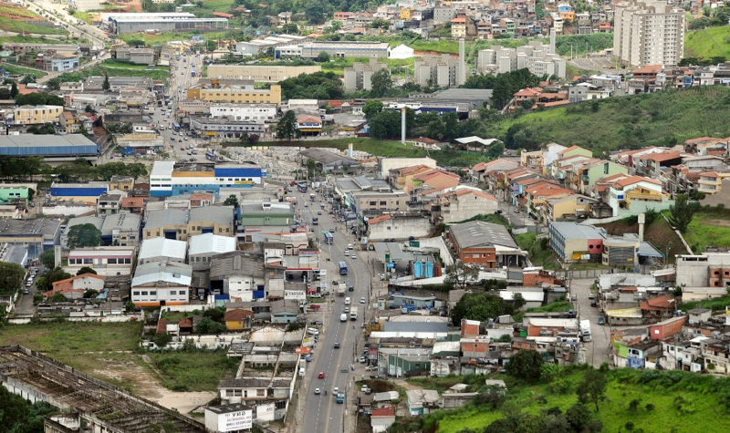 Cidade de Cajamar, SP