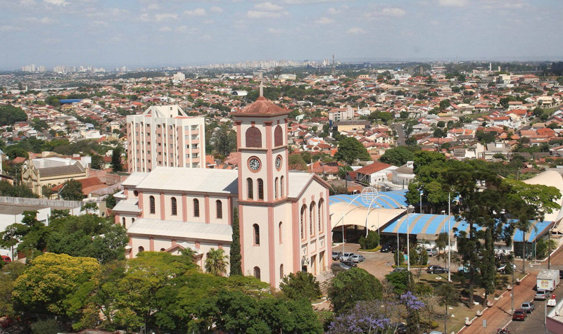 Cidade de Cambé, PR
