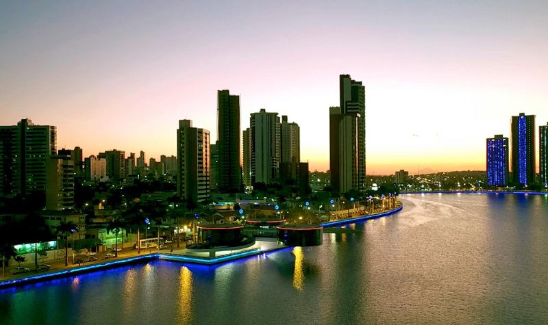 Cidade de Campina Grande, PB