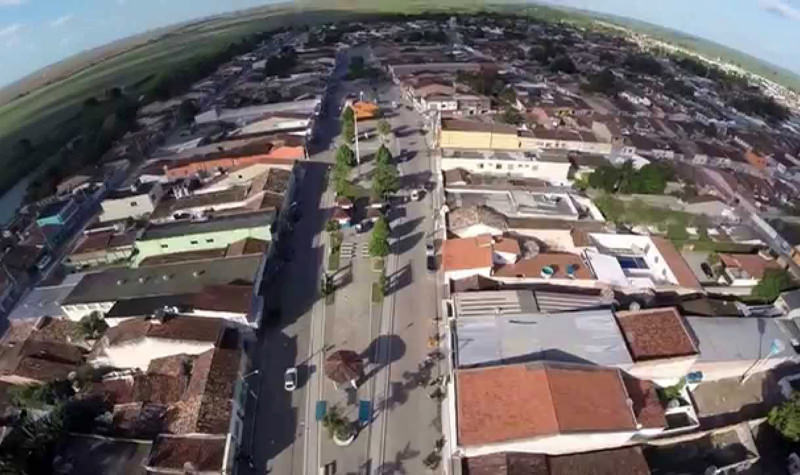 Cidade de Campo Alegre, AL
