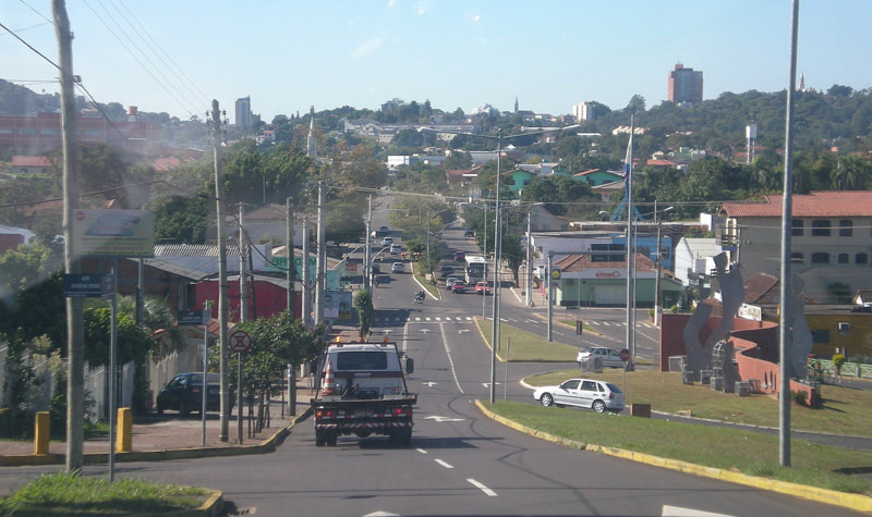 Cidade de Campo Bom, RS