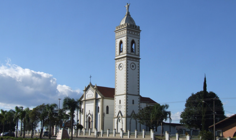 Cidade de Campo Largo, PR