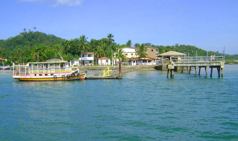Cidade de Candeias, BA