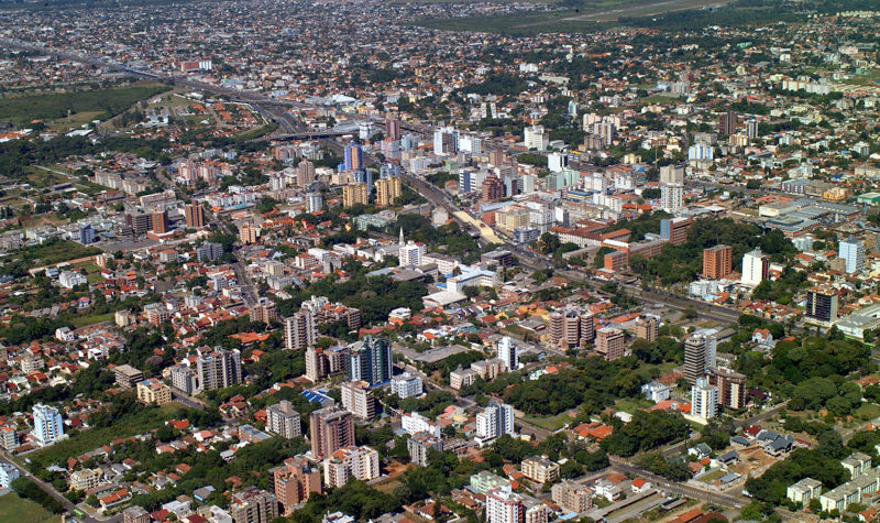 Cidade de Canoas, RS