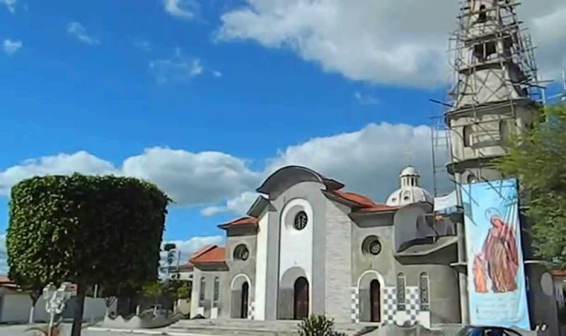 Cidade de Cansanção, BA