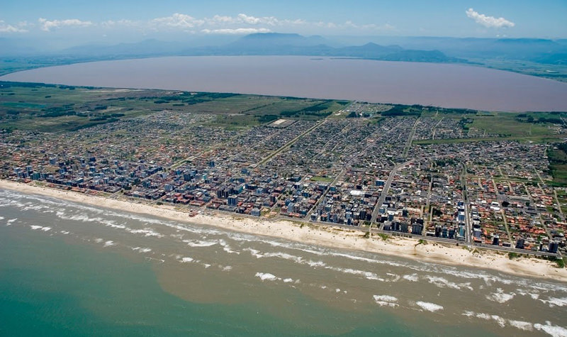 Cidade de Capão da Canoa, RS