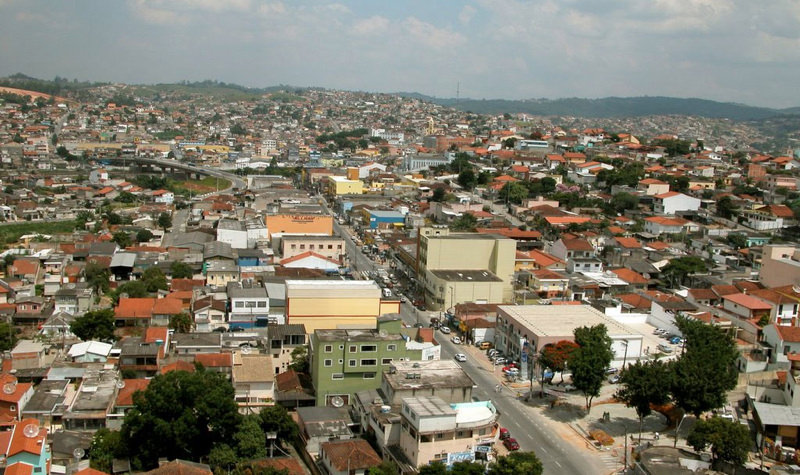 Cidade de Carapicuíba, SP