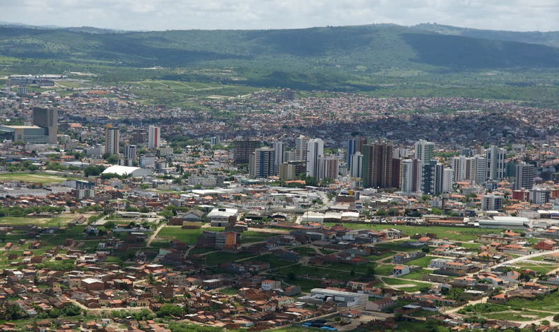 Cidade de Caruaru, PE