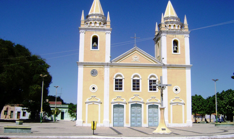 Cidade de Cascavel, CE