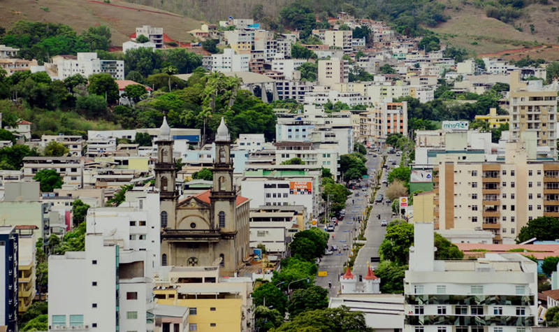 Cidade de Castelo, ES