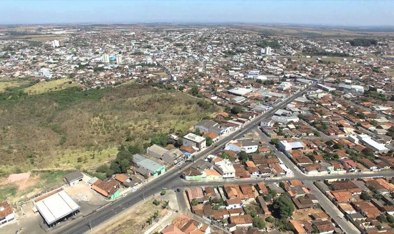 Cidade de Catalão, GO