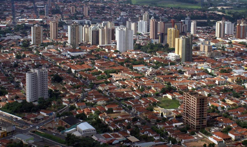 Cidade de Catanduva, SP